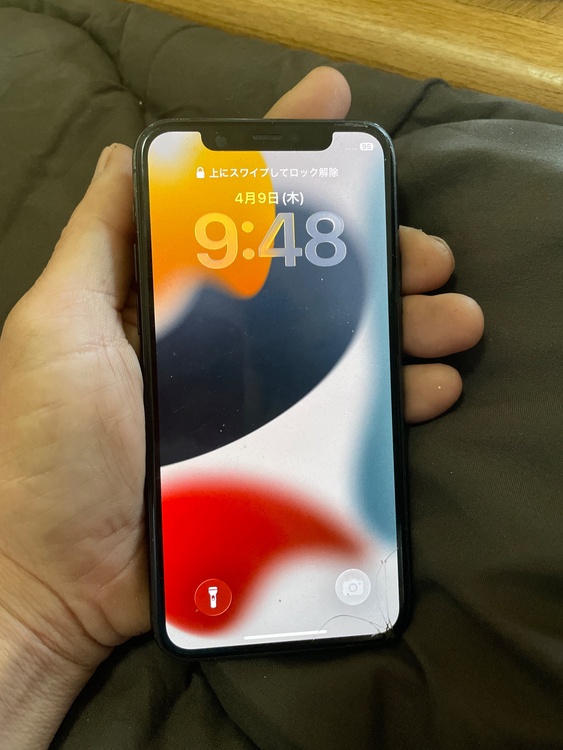 アイホン11プロ（スマホ）の商品画像 - 査定依頼日：2026年4月9日 - 最高査定価格：21,000円