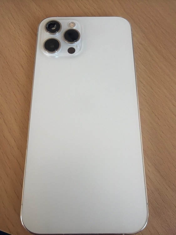 iPhone 12 Pro Max 128GB Softbank（スマホ）の商品画像 - 査定依頼日：2026年3月12日 - 最高査定価格：38,000円