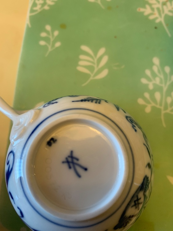 マイセン（美術品・骨董品）の商品画像 - 査定依頼日：2026年3月10日 - 最高査定価格：5,000円