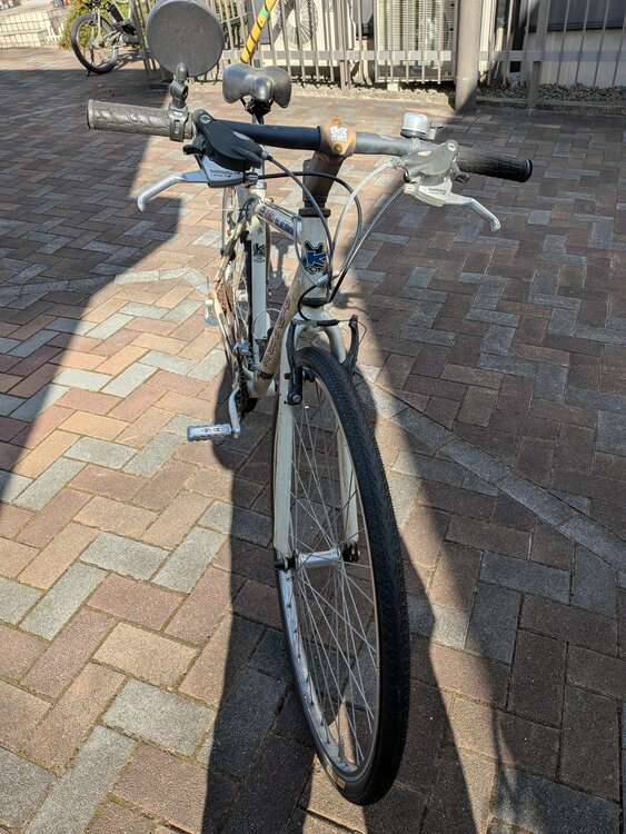 コナロードバイク（自転車）の商品画像 - 査定依頼日：2026年1月29日 - 最高査定価格：2,000円