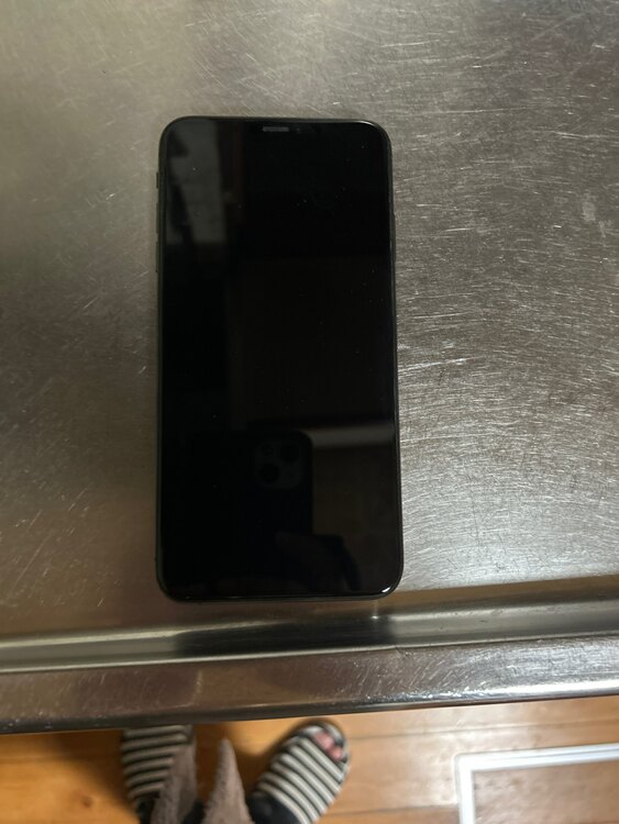 iPhone XS MAX（スマホ）の商品画像 - 査定依頼日：2025年3月17日 - 最高査定価格：25,000円