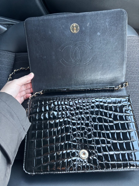 全クロコ（ブランドバッグ）の商品画像 - 査定依頼日：2026年1月21日 - 最高査定価格：320,000円