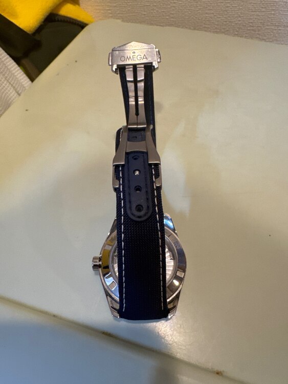 オメガ シーマスター 231.92.39.21.04.00（高級時計）の商品画像 - 査定依頼日：2025年1月15日 - 最高査定価格：550,000円
