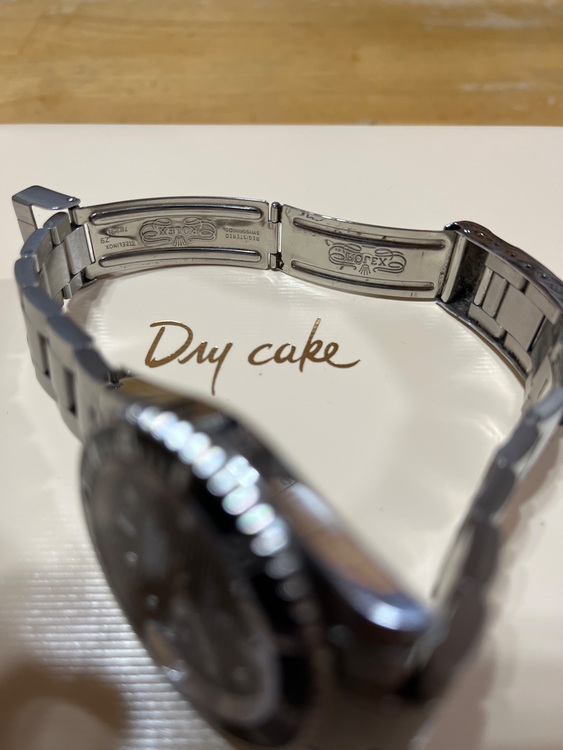 ロレックス サブマリーナー （高級時計）の商品画像 - 査定依頼日：2025年7月27日 - 最高査定価格：1,200,000円