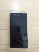 docomo　Xperia XZ1 Compact SO-02K BLACK（スマホ）の商品画像 - 査定依頼日：2022年6月29日 - 最高査定価格：2,000円