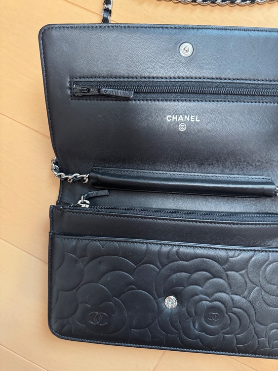 CHANEL チェーンウォレット、カードケース（ブランド財布・小物）の商品画像 - 査定依頼日：2026年5月28日 - 最高査定価格：370,000円