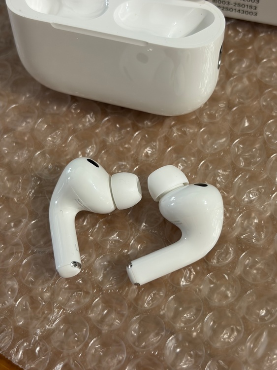 AirPodspro3（オーディオ・スピーカー）の商品画像 - 査定依頼日：2026年5月28日 - 最高査定価格：15,100円