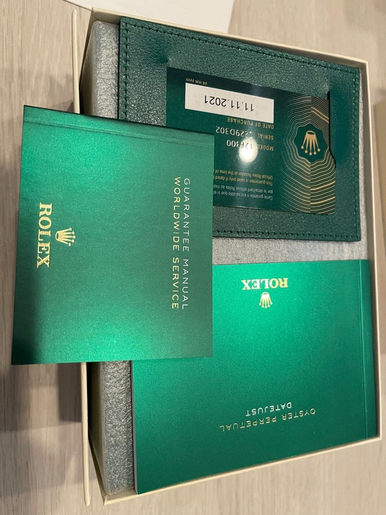 ロレックス デイトジャスト 12630（高級時計）の商品画像 - 査定依頼日：2025年7月30日 - 最高査定価格：1,250,000円