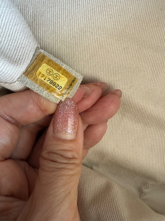 キルティングショルダーバッグ（ブランドバッグ）の商品画像 - 査定依頼日：2025年7月29日 - 最高査定価格：200,000円