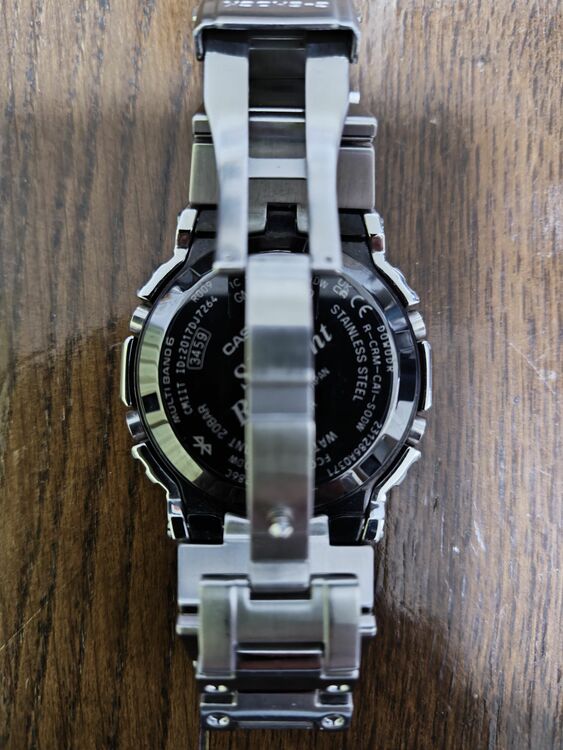 G-SHOCK GMW-B5000 （高級時計）の商品画像 - 査定依頼日：2025年8月19日 - 最高査定価格：30,000円
