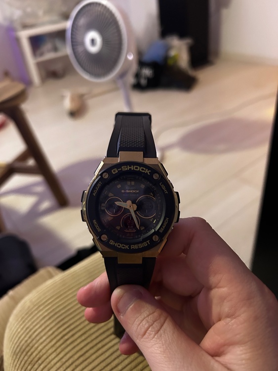 G-SHOCK その他（高級時計）の商品画像 - 査定依頼日：2026年7月22日 - 最高査定価格：9,000円
