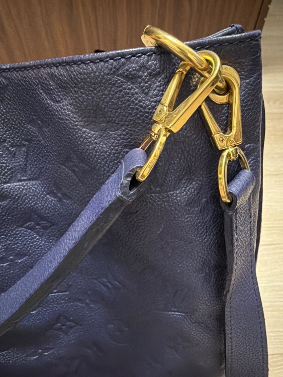 メティス（ブランドバッグ）の商品画像 - 査定依頼日：2026年3月23日 - 最高査定価格：130,000円