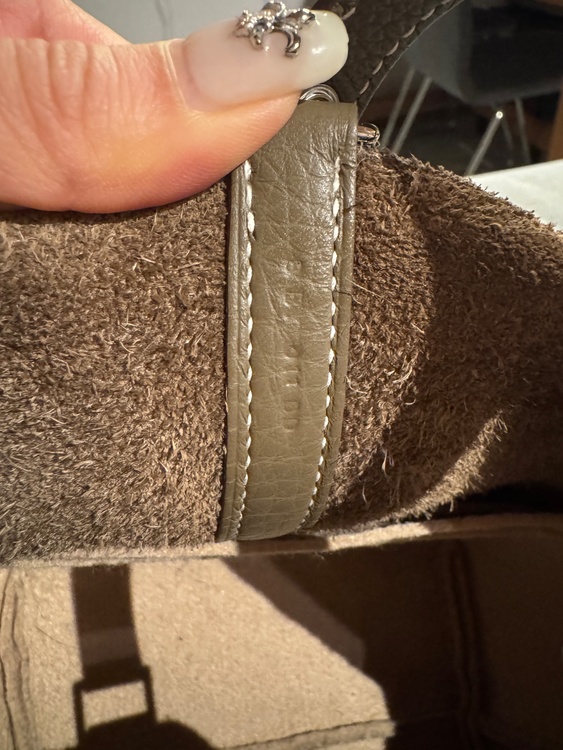 エルメス ピコタン （ブランドバッグ）の商品画像 - 査定依頼日：2026年3月10日 - 最高査定価格：500,000円