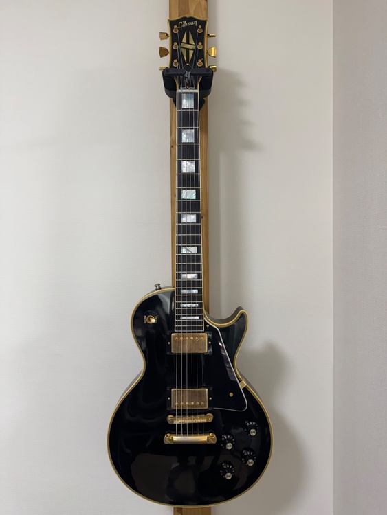 50th anniversary 1968 les paul custom（ピアノ・楽器・PA機材）の商品画像 - 査定依頼日：2026年5月16日 - 最高査定価格：600,000円