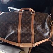 ルイ・ヴィトンボストンバック（ブランドバッグ）の商品画像 - 査定依頼日：2025年11月21日 - 最高査定価格：50,000円