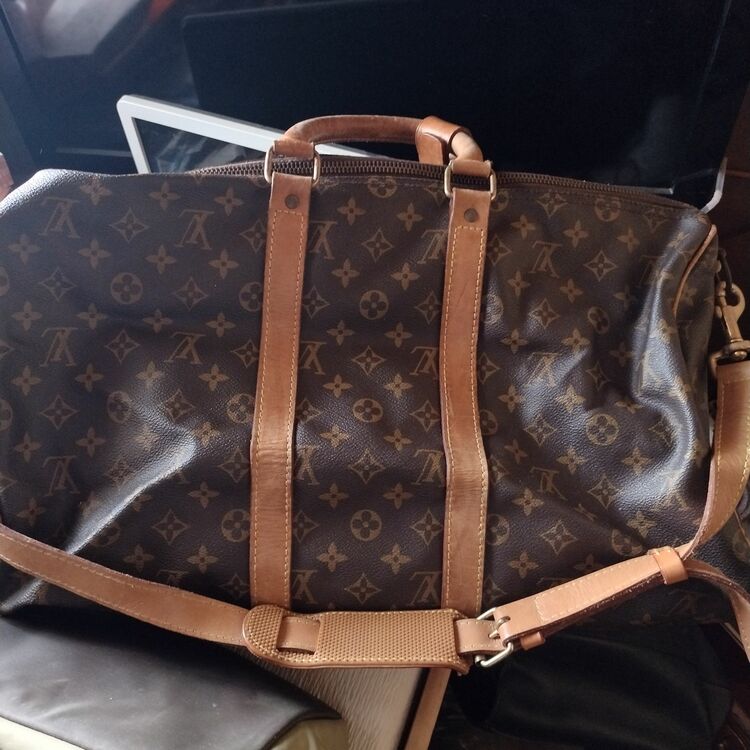ルイ・ヴィトンボストンバック（ブランドバッグ）の商品画像 - 査定依頼日：2025年11月21日 - 最高査定価格：50,000円
