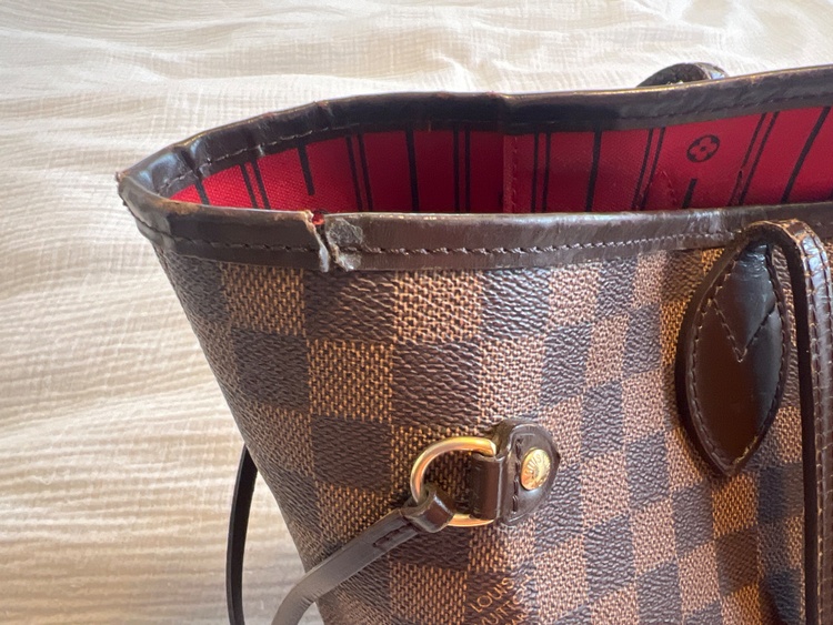 ルイヴィトン ネヴァーフル （ブランドバッグ）の商品画像 - 査定依頼日：2025年12月24日 - 最高査定価格：65,000円