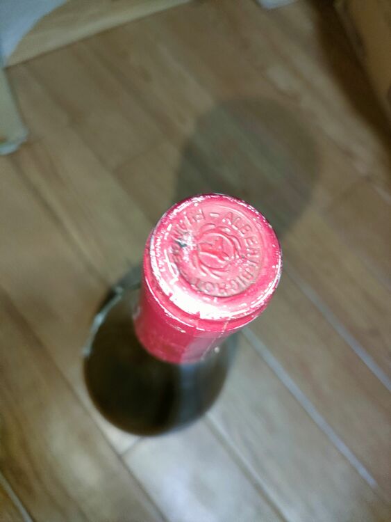 ジュヴレ シャンベルタン  ラ キューヴ ドゥ ジェネラル ルグラン1998年（お酒）の商品画像 - 査定依頼日：2025年9月8日 - 最高査定価格：300円