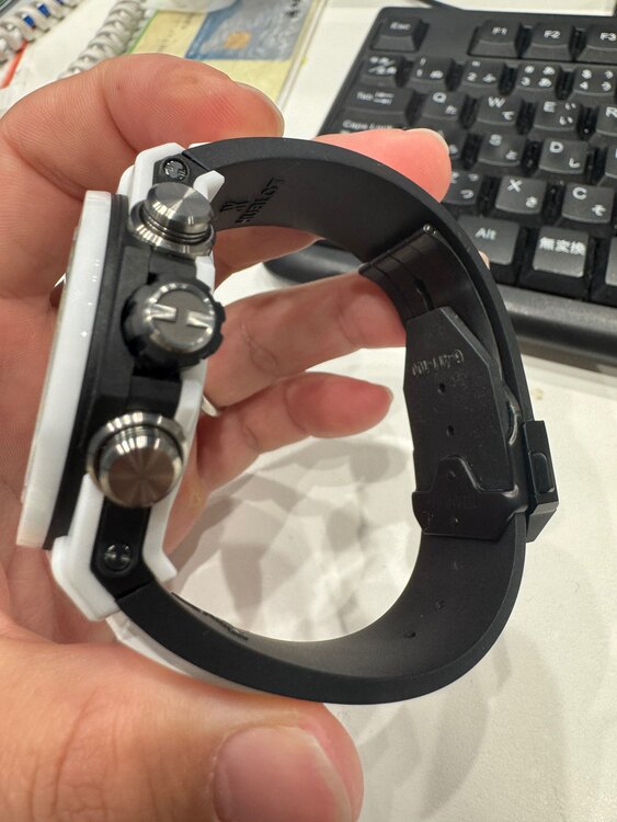 ウブロ ビックバン （高級時計）の商品画像 - 査定依頼日：2025年5月12日 - 最高査定価格：1,800,000円