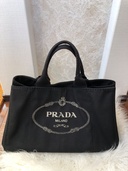 プラダカナパ（ブランドバッグ）の商品画像 - 査定依頼日：2025年12月13日 - 最高査定価格：38,500円