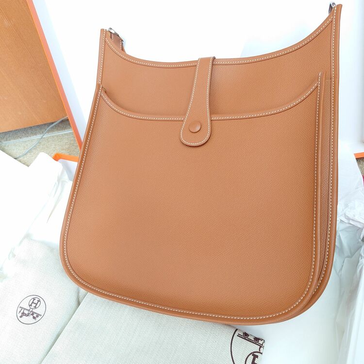 エルメス エブリン （ブランドバッグ）の商品画像 - 査定依頼日：2025年7月28日 - 最高査定価格：280,000円