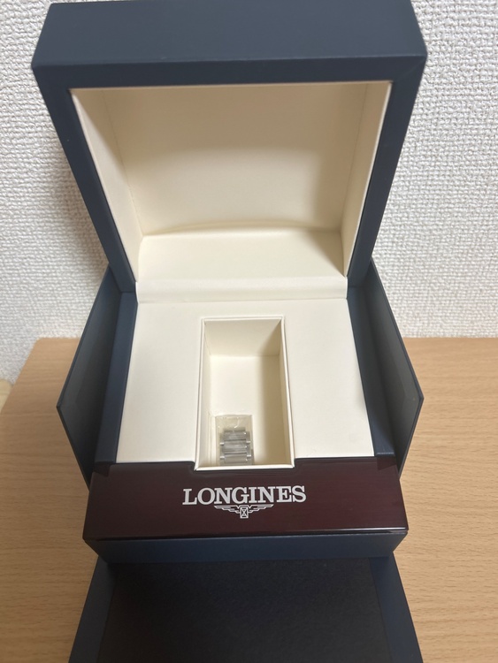 その他 ロンジン L3.830.4.92.（高級時計）の商品画像 - 査定依頼日：2026年2月15日 - 最高査定価格：210,000円