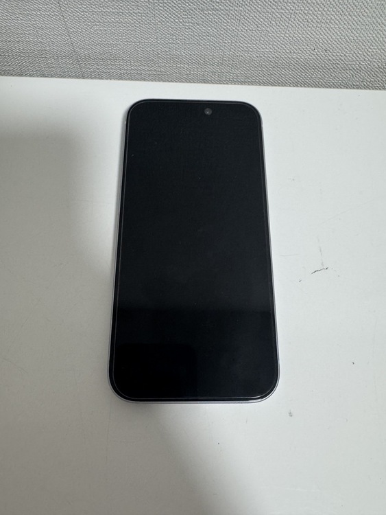 iPhone 15 128GB Softbank（スマホ）の商品画像 - 査定依頼日：2025年12月4日 - 最高査定価格：62,000円