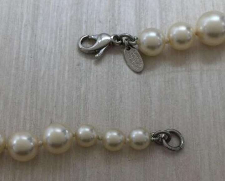 シャネルパールネックレス（宝石）の商品画像 - 査定依頼日：2023年3月4日 - 最高査定価格：10,000円