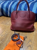 エルメス ボリード （ブランドバッグ）の商品画像 - 査定依頼日：2025年8月6日 - 最高査定価格：400,000円