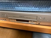 ビクターのS-VHSビデオデッキ「HR-VX8」（家電）の商品画像 - 査定依頼日：2026年7月1日 - 最高査定価格：3,000円