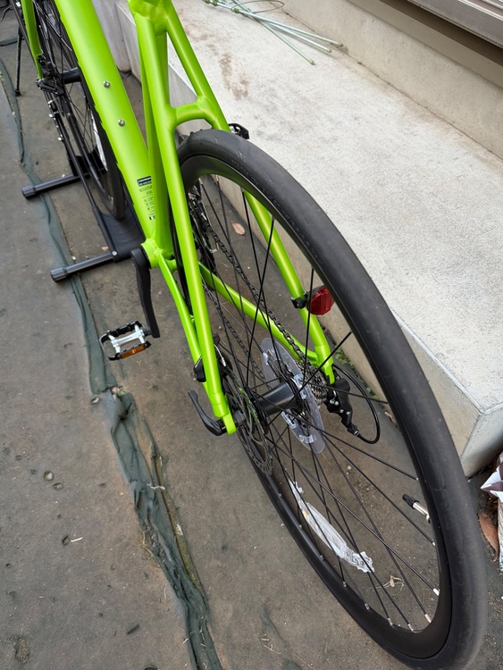 MERIDA SCULTURA 200 2025年版（自転車）の商品画像 - 査定依頼日：2026年1月23日 - 最高査定価格：45,000円