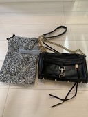 レベッカミンコフ（ブランドバッグ）の商品画像 - 査定依頼日：2020年9月8日 - 最高査定価格：2,000円