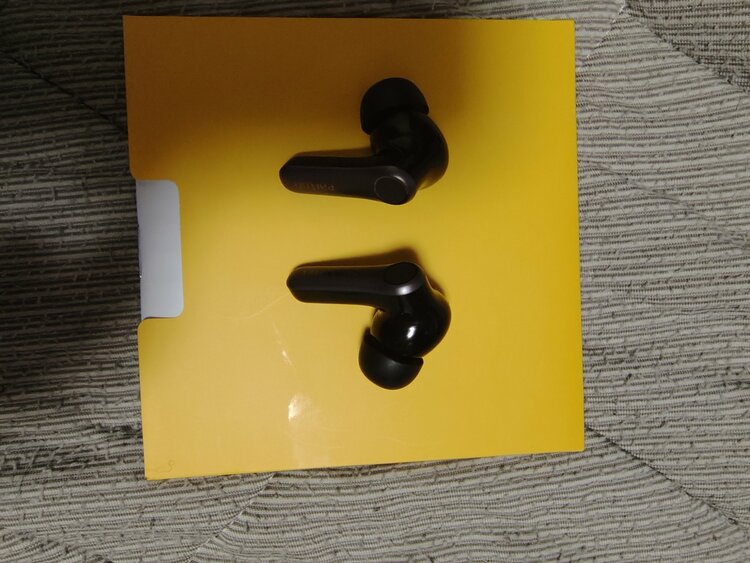 earfun air pro 4＋（オーディオ・スピーカー）の商品画像 - 査定依頼日：2026年8月4日 - 最高査定価格：2,500円