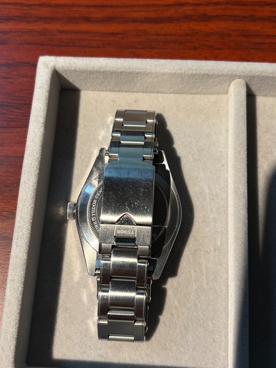 ブラックベイ58（高級時計）の商品画像 - 査定依頼日：2025年11月9日 - 最高査定価格：420,000円