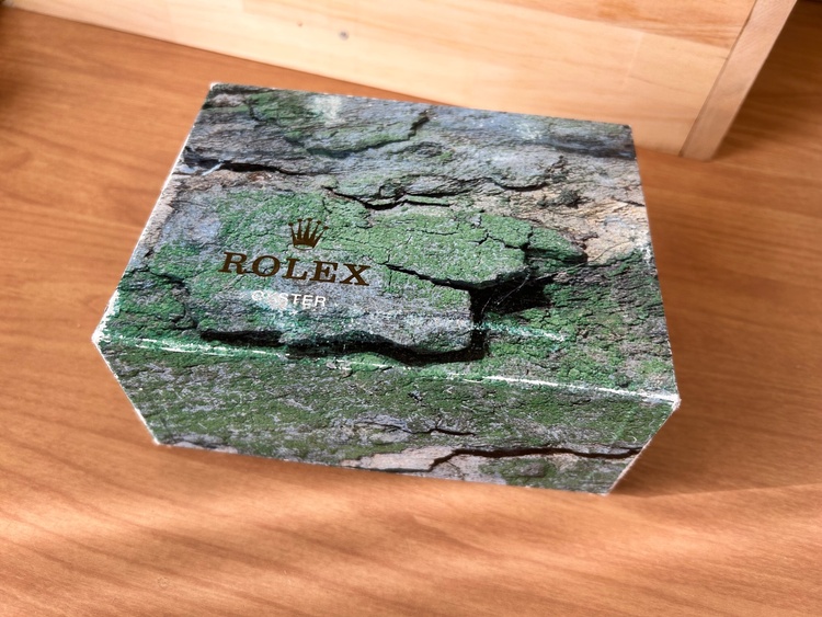 ロレックス デイトジャスト 116264 ターノグラフF552483（高級時計）の商品画像 - 査定依頼日：2025年12月26日 - 最高査定価格：1,020,000円