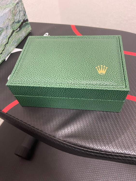 ロレックス エアキング 14000m（高級時計）の商品画像 - 査定依頼日：2025年4月26日 - 最高査定価格：610,000円