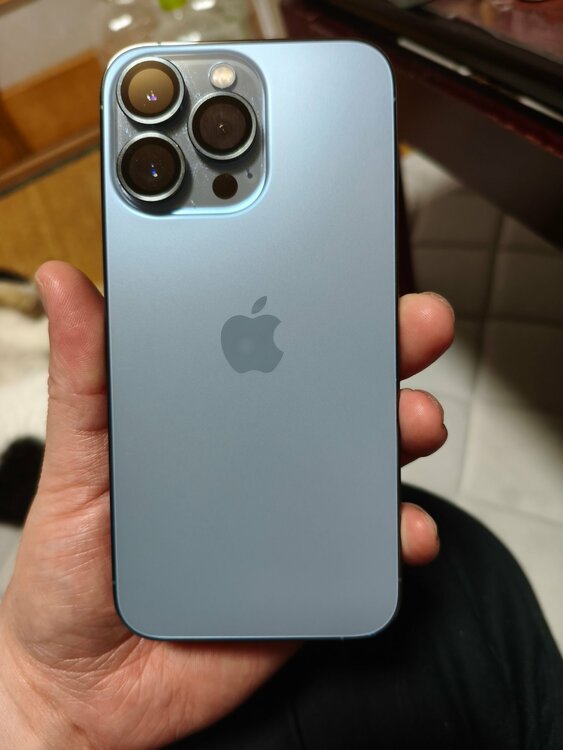 iPhone iPhone 13 Pro 128GB SIMフリー（スマホ）の商品画像 - 査定依頼日：2026年9月16日 - 最高査定価格：47,000円