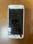 iPhone6S（スマホ）の商品画像 - 査定依頼日：2024年12月31日 - 最高査定価格：500円