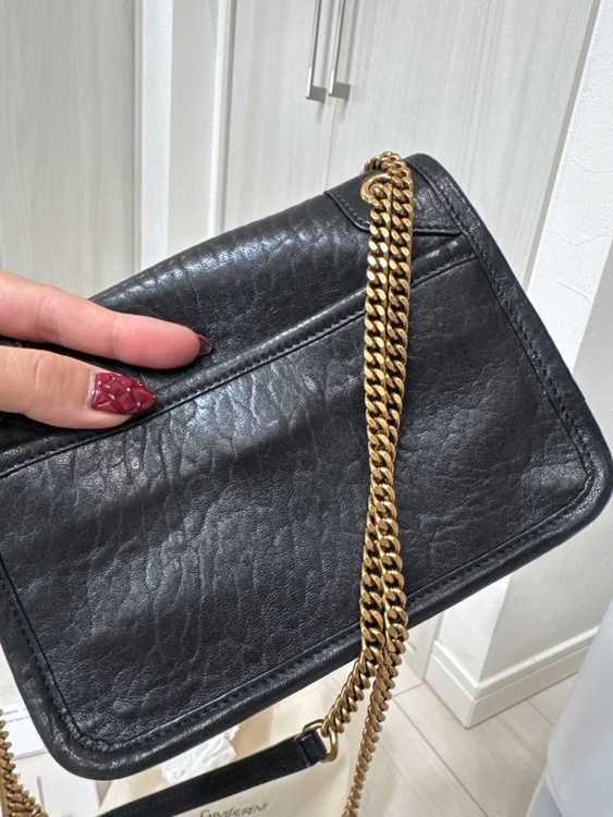 YSL PW NIKI MINI（ブランドバッグ）の商品画像 - 査定依頼日：2026年9月20日 - 最高査定価格：200,000円
