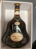 ブランデー ヘネシー （お酒）の商品画像 - 査定依頼日：2024年11月30日 - 最高査定価格：24,000円