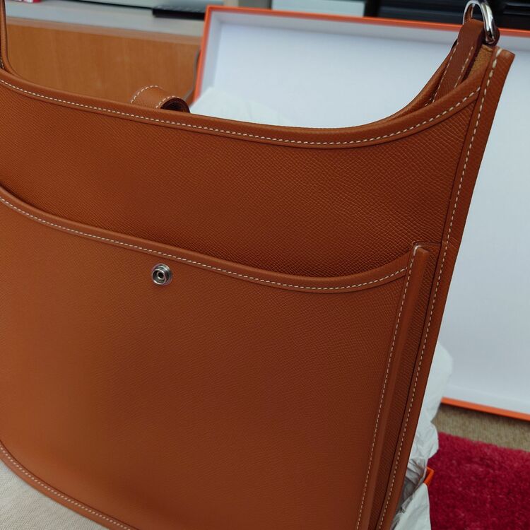 エルメス エブリン （ブランドバッグ）の商品画像 - 査定依頼日：2025年7月28日 - 最高査定価格：280,000円