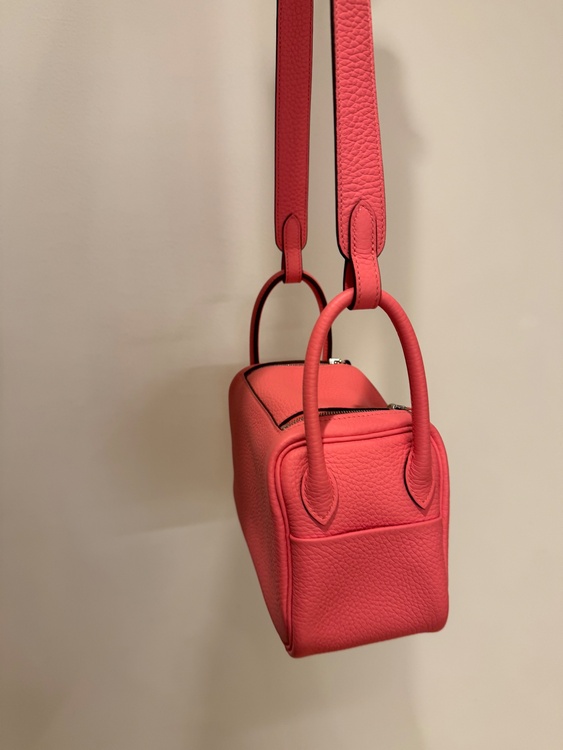 エルメス リンディ （ブランドバッグ）の商品画像 - 査定依頼日：2025年12月24日 - 最高査定価格：1,100,000円