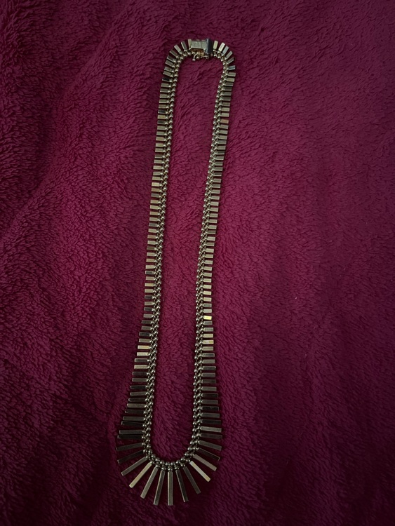 ウノアエレK18ネックレス（金・貴金属）の商品画像 - 査定依頼日：2025年7月26日 - 最高査定価格：500,000円