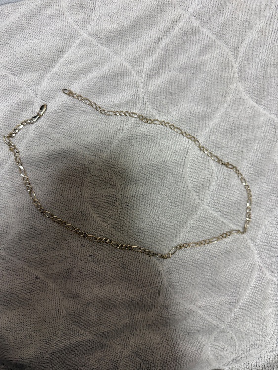 ネックレスチェーン（金・貴金属）の商品画像 - 査定依頼日：2025年11月25日 - 最高査定価格：100,000円