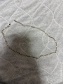 ネックレスチェーン（金・貴金属）の商品画像 - 査定依頼日：2025年11月25日 - 最高査定価格：100,000円