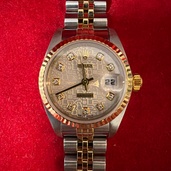 レディデイトジャスト（高級時計）の商品画像 - 査定依頼日：2026年4月5日 - 最高査定価格：1,000,000円