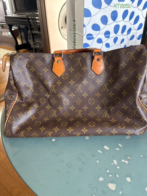 ルイヴィトン スピーディー （ブランドバッグ）の商品画像 - 査定依頼日：2025年10月15日 - 最高査定価格：30,000円
