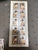 切手趣味週間1984（切手）の商品画像 - 査定依頼日：2026年3月21日 - 最高査定価格：100,000円