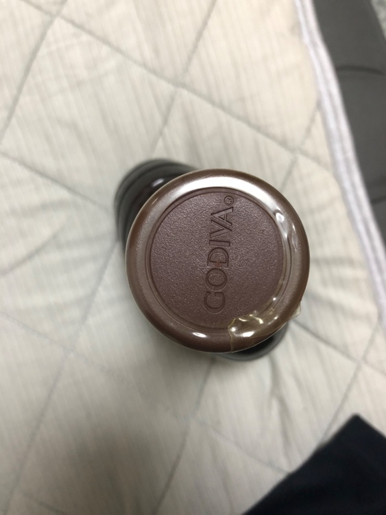 リキュール GODIVA ゴディバ チョコレート（お酒）の商品画像 - 査定依頼日：2026年8月16日 - 最高査定価格：3,000円