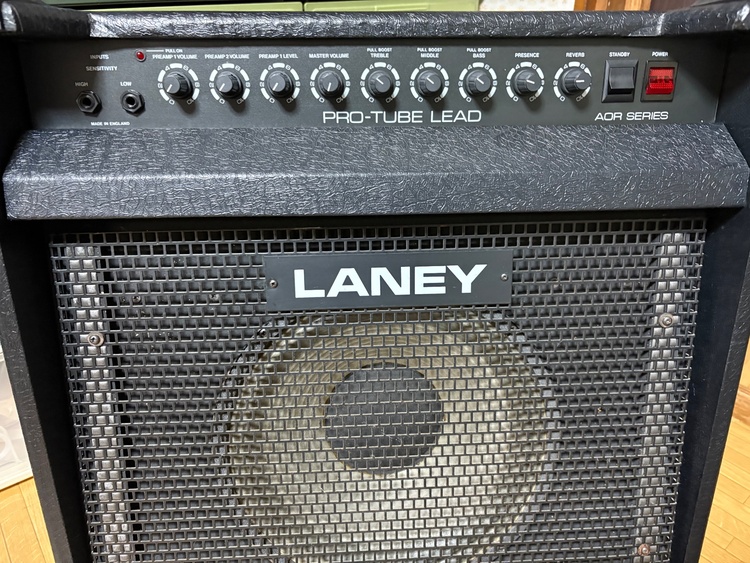 LANEY PRO-TUBE 50（ピアノ・楽器・PA機材）の商品画像 - 査定依頼日：2026年6月1日 - 最高査定価格：13,000円